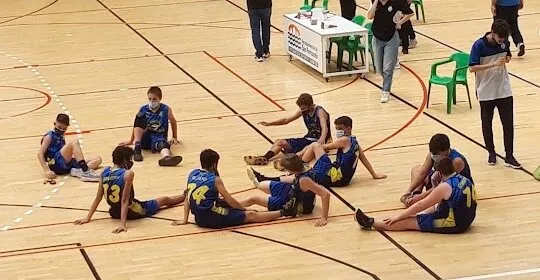 Pabellón Parque en San Fernando