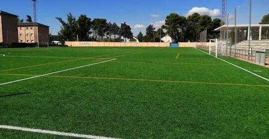 campo futbol villalba en Collado Villalba
