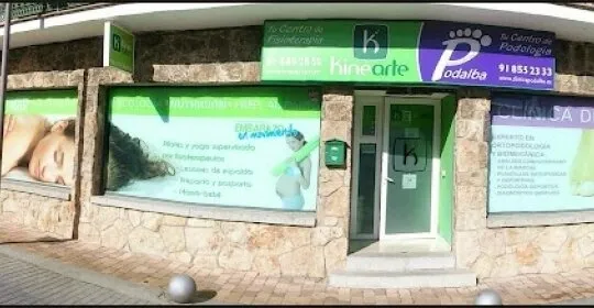 Kinearte Podalba en Collado Villalba