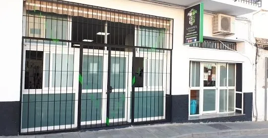 Gimnasio Energy en San Roque