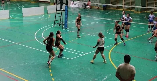 Polideportivo Municipal de Petrer-Gedeon Isaías en Petrer