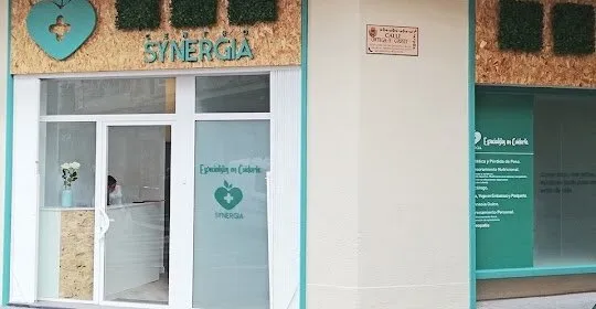 Centro Synergia Elda en Elda