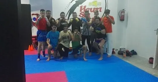 Keun Sin Dojang en Algeciras