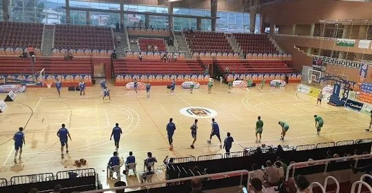 Pabellón Ciudad de Elda - Florentino Ibáñez. en Elda