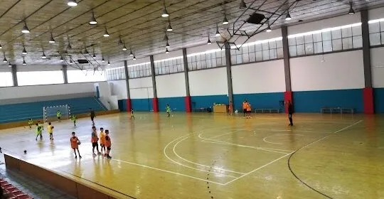 Pabellón de madera - Elda en Elda