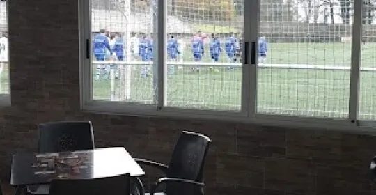 Campo Futbol Municipal de Caranza en Ferrol