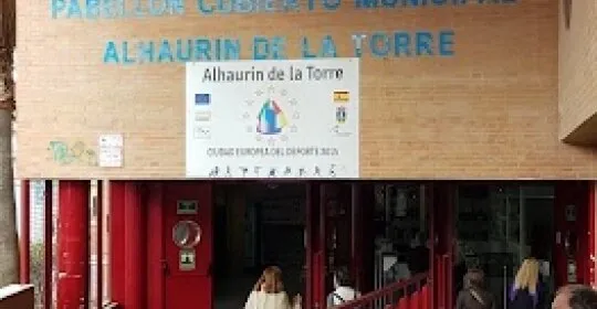 Polideportivo Municipal el Limón en Alhaurín de la Torre