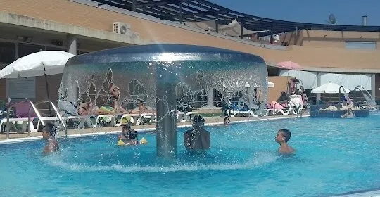 Centre Esportiu Roís de Corella en Gandía