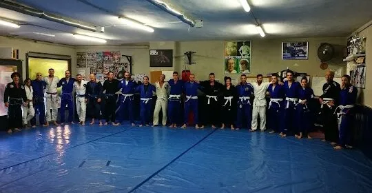 Riders Fight Club en Getxo