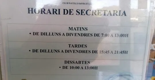 Piscina Municipal Santa Eulalia Del Río en Santa Eulària des Riu