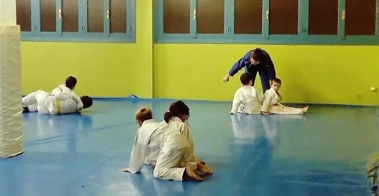 Judo Bokken Irún en Irun