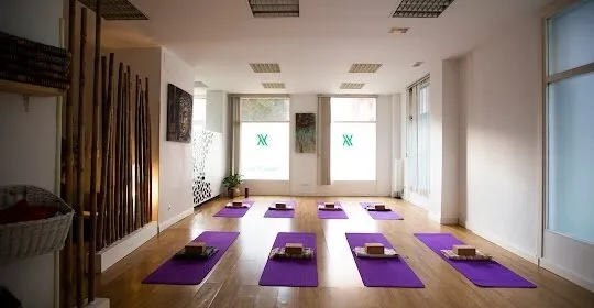 Iciar Garcia Yoga Studio Irun en Irun
