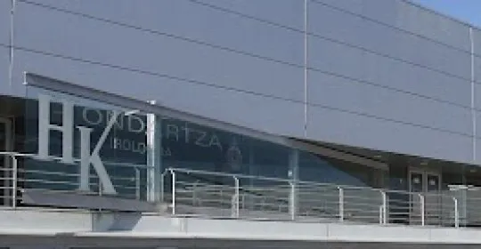 Hondartza Kiroldegia - Polideportivo Hondartza en Hondarribia