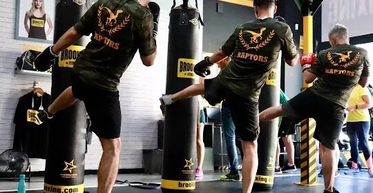 Brooklyn Fitboxing Las Rozas Európolis en Las Rozas de Madrid