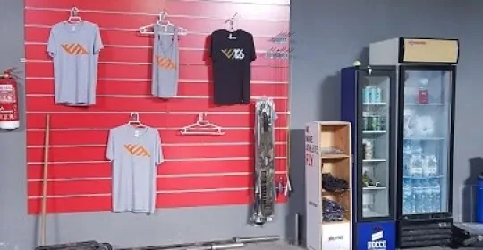 Valhalla Crossfitness en Algeciras