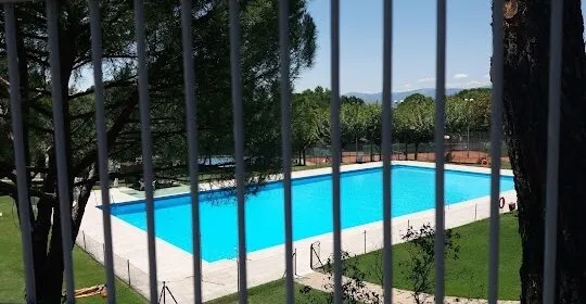 Centro Deportivo Municipal Huerta Vieja en Majadahonda