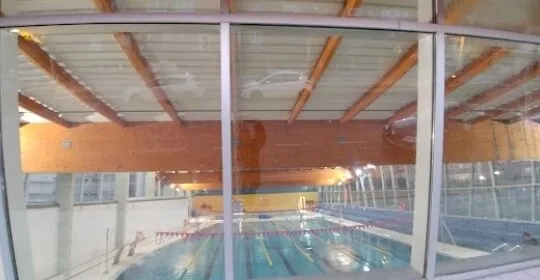 Piscina Municipal Jesús Rollán en Villanueva del Pardillo