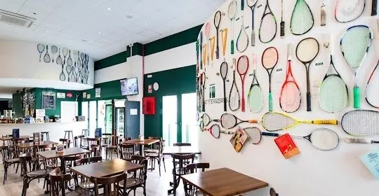 Rackets Madrid - Squash - Padel - Fitness en Las Rozas de Madrid