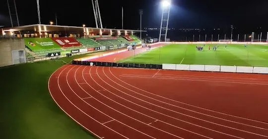 Ciudad del Fútbol Las Rozas en Las Rozas de Madrid