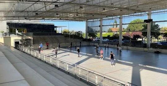 Polideportivo Municipal Cerro de la Mina en Majadahonda