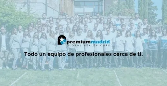 Premium Madrid Pozuelo | Centro de rehabilitación, fisioterapia, osteopatía, Pilates y readaptación deportiva en Pozuelo de Alarcón