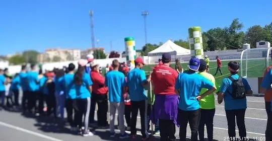 Patronato Municipal de Juventud y Deportes de Baeza en Baeza