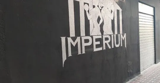 Gimnasio Imperium en La Línea de la Concepción