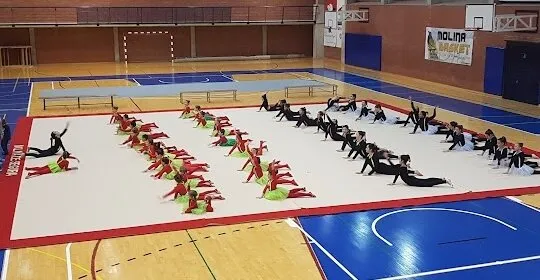 Pabellón Serrerías en Molina de Segura