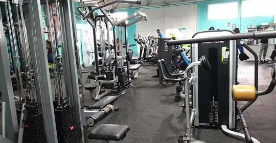 Portogym en La Línea de la Concepción