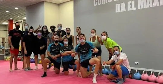 Positive Energy - Gimnasio Pinto en Pinto