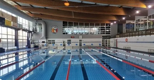 Club Natació Rubí en Rubí