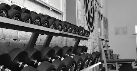 CENTRO RB GYM en San Fernando