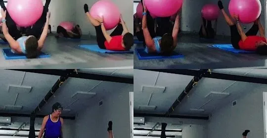 Piuryfit en San Fernando