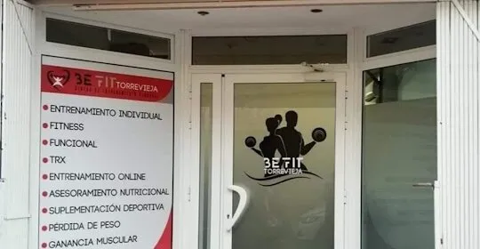Be Fit Torrevieja en Torrevieja