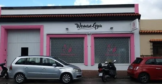 Womangym en La Línea de la Concepción