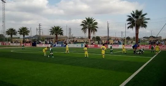 Ciudad Deportiva VILLARREAL en Villarreal