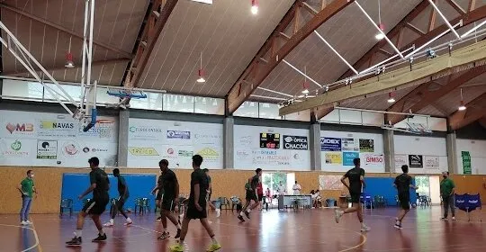 Pabellón Deportivo Joaquín Crespo “Quini” en Puente Genil