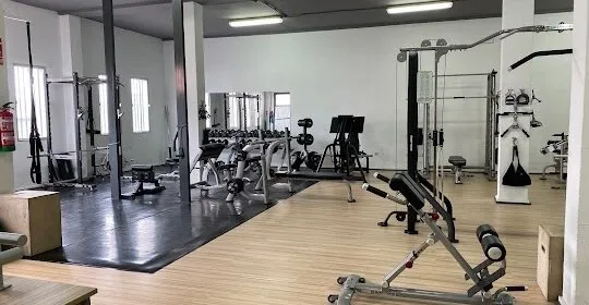 Centro Deportivo Castillo de Locubín en Castillo de Locubín