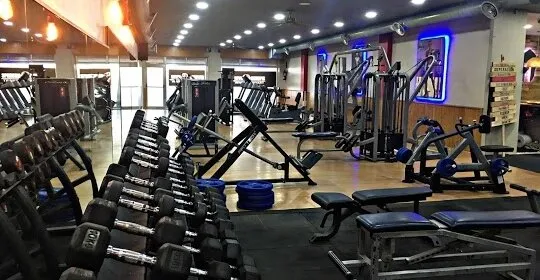 Spartan Gym en Ceuta