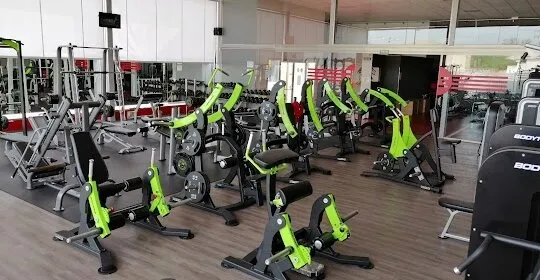 Zona Fitness Algemesí en Algemesí