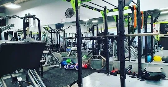 Panthergym en La Línea de la Concepción