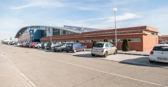 Complejo Deportivo 'García Fraguas' en Marchamalo