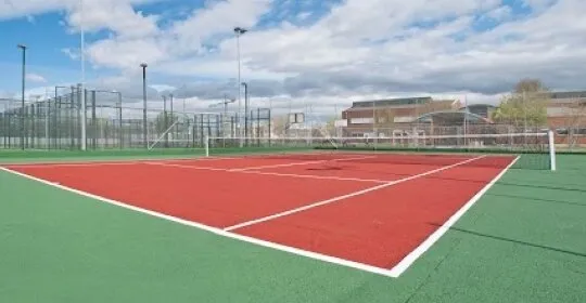 Complejo Deportivo 'Llanos Manrique' en Marchamalo