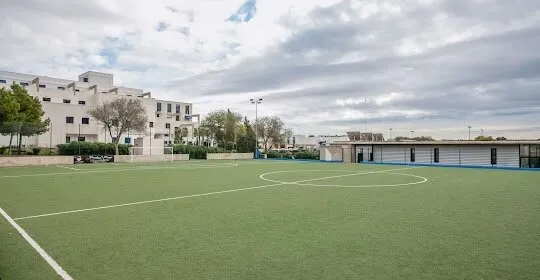 Zona Deportiva Son Caliu I en Calvià