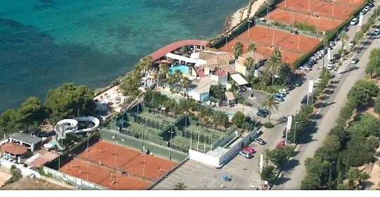 Sporting Club Portals | Tennis & Padel en Calvià