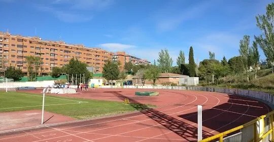Centro Deportivo Municipal Santa Ana en Madrid