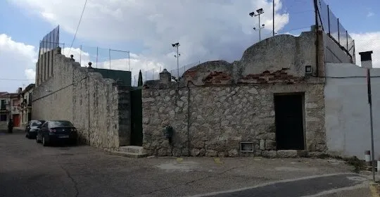 Frontón Municipal Torrelaguna en Torrelaguna