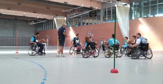 Centro Deportivo Municipal Faustina Valladolid en Madrid