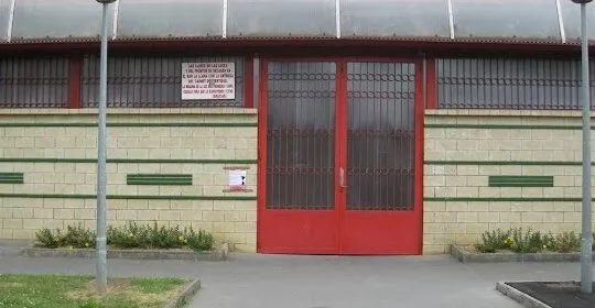 Ibarrekolandako Pilotalekua en Aranguren