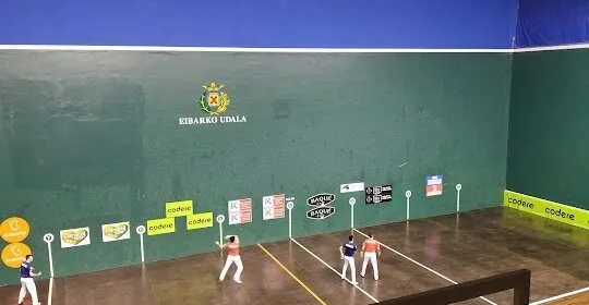 Fronton Astelena en Eibar